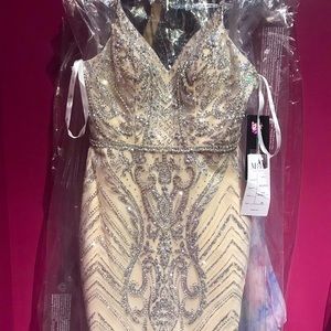 Ellie Wilde homecoming dress. Worn once. EW21931S